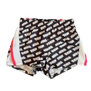 Nike Dri Fit Shorts - Toddler Girls
